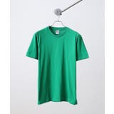 ケリーグリーン | TRUSS ヘビーウェイトTシャツ | TRUSS