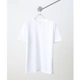 ホワイト | TRUSS ハニカムTシャツ | TRUSS