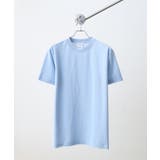 サックス | TRUSS ハニカムTシャツ | TRUSS