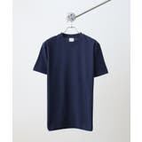 ネイビ- | TRUSS ハニカムTシャツ | TRUSS