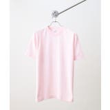 ライトピンク | TRUSS ハニカムTシャツ | TRUSS