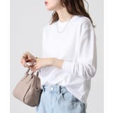 TRUSS ハニカム長袖Tシャツ(リブ有り) | TRUSS | 詳細画像1