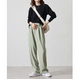 TRUSS ハニカム長袖Tシャツ(リブ有り) | TRUSS | 詳細画像12