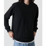 TRUSS ハニカム長袖Tシャツ(リブ有り) | TRUSS | 詳細画像13