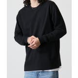 TRUSS ハニカム長袖Tシャツ(リブ有り) | TRUSS | 詳細画像14
