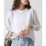 TRUSS ハニカム長袖Tシャツ(リブ有り) | TRUSS | 詳細画像2