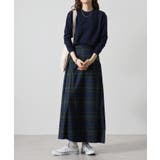 TRUSS ハニカム長袖Tシャツ(リブ有り) | TRUSS | 詳細画像19
