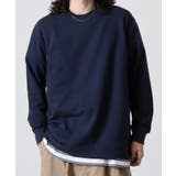 TRUSS ハニカム長袖Tシャツ(リブ有り) | TRUSS | 詳細画像20