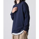 TRUSS ハニカム長袖Tシャツ(リブ有り) | TRUSS | 詳細画像21