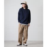 TRUSS ハニカム長袖Tシャツ(リブ有り) | TRUSS | 詳細画像23