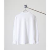 TRUSS ハニカム長袖Tシャツ(リブ有り) | TRUSS | 詳細画像27