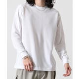 TRUSS ハニカム長袖Tシャツ(リブ有り) | TRUSS | 詳細画像5