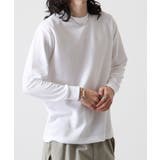 TRUSS ハニカム長袖Tシャツ(リブ有り) | TRUSS | 詳細画像7