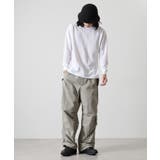 TRUSS ハニカム長袖Tシャツ(リブ有り) | TRUSS | 詳細画像8