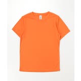 オレンジ | BEES BEAM ファンクショナルドライTシャツ | TRUSS