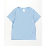 サックス | BEES BEAM ファンクショナルドライTシャツ | TRUSS