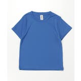 ロイヤルブル- | BEES BEAM ファンクショナルドライTシャツ | TRUSS