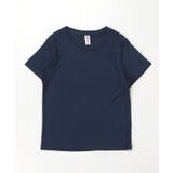 ネイビ- | BEES BEAM ファンクショナルドライTシャツ | TRUSS
