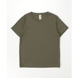 アーミーグリーン | BEES BEAM ファンクショナルドライTシャツ | TRUSS