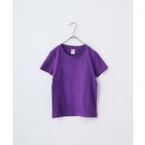 パープル | TRUSS ヘビーウェイトTシャツ | TRUSS