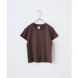 ブラウン | TRUSS ヘビーウェイトTシャツ | TRUSS