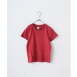 バーガンディ | TRUSS ヘビーウェイトTシャツ | TRUSS