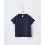 ネイビ- | TRUSS ヘビーウェイトTシャツ | TRUSS