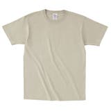 スト-ン | CROSS & STITCH オープンエンドマックスウエイトTシャツ | TRUSS