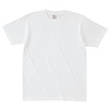 ナチュラル | CROSS & STITCH オープンエンドマックスウエイトTシャツ | TRUSS