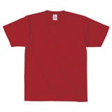 スーパーレッド | CROSS & STITCH オープンエンドマックスウエイトTシャツ | TRUSS