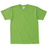 グリーン | CROSS & STITCH オープンエンドマックスウエイトTシャツ | TRUSS