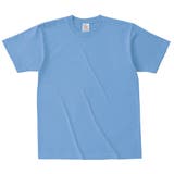 エア-ブル- | CROSS & STITCH オープンエンドマックスウエイトTシャツ | TRUSS