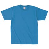 タ-コイズブル- | CROSS & STITCH オープンエンドマックスウエイトTシャツ | TRUSS