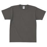 ダークグレー | CROSS & STITCH オープンエンドマックスウエイトTシャツ | TRUSS
