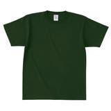 フォレストグリ-ン | CROSS & STITCH オープンエンドマックスウエイトTシャツ | TRUSS