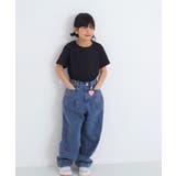 ORGABITS オーガニックコットンTシャツ | TRUSS | 詳細画像1
