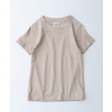ミルキーグレー | ORGABITS オーガニックコットンTシャツ | TRUSS