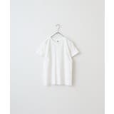 ホワイト | TRUSS ベーシックスタイルTシャツ | TRUSS