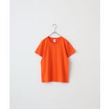 オレンジ | TRUSS ベーシックスタイルTシャツ | TRUSS