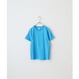 ターコイズ | TRUSS ベーシックスタイルTシャツ | TRUSS