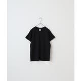 ブラック | TRUSS ベーシックスタイルTシャツ | TRUSS