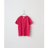 ホットピンク | TRUSS ベーシックスタイルTシャツ | TRUSS