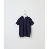 ネイビ- | TRUSS ベーシックスタイルTシャツ | TRUSS