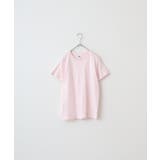 ライトピンク | TRUSS ベーシックスタイルTシャツ | TRUSS