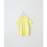 ライトイエロ- | TRUSS ベーシックスタイルTシャツ | TRUSS