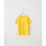 イエロ- | TRUSS ベーシックスタイルTシャツ | TRUSS