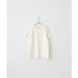 ナチュラル | TRUSS ベーシックスタイルTシャツ | TRUSS