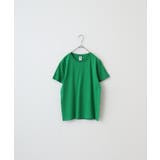 ケリーグリーン | TRUSS ベーシックスタイルTシャツ | TRUSS