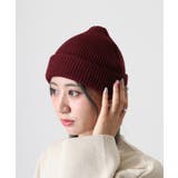 TRUSS ベーシックビーニー | TRUSS | 詳細画像15