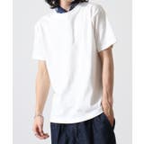 CROSS & STITCH オープンエンドマックスウエイトTシャツ | TRUSS | 詳細画像10